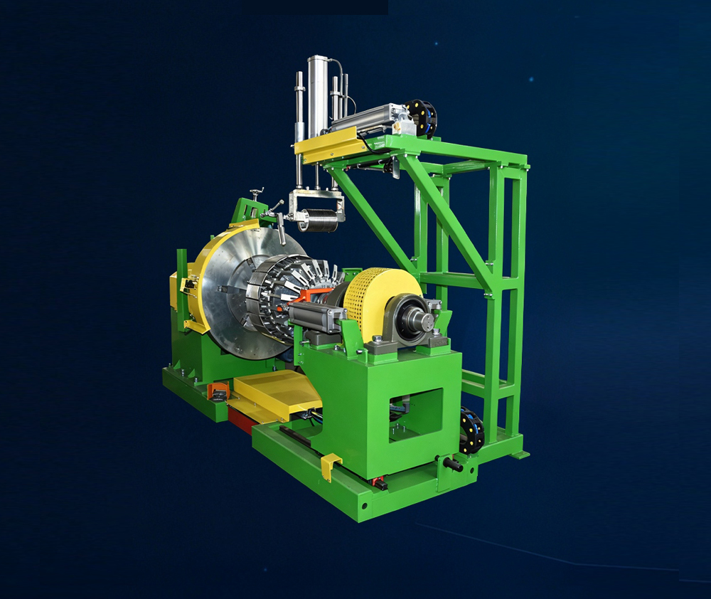 Introduction to the all-steel apex single-drum cold laminating machine